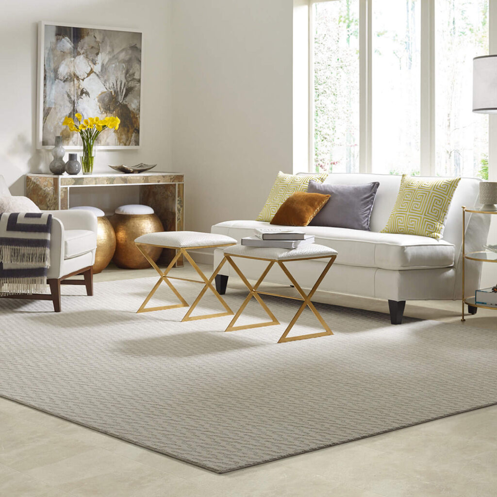 Living room flooring | Luna Flooring Gallery