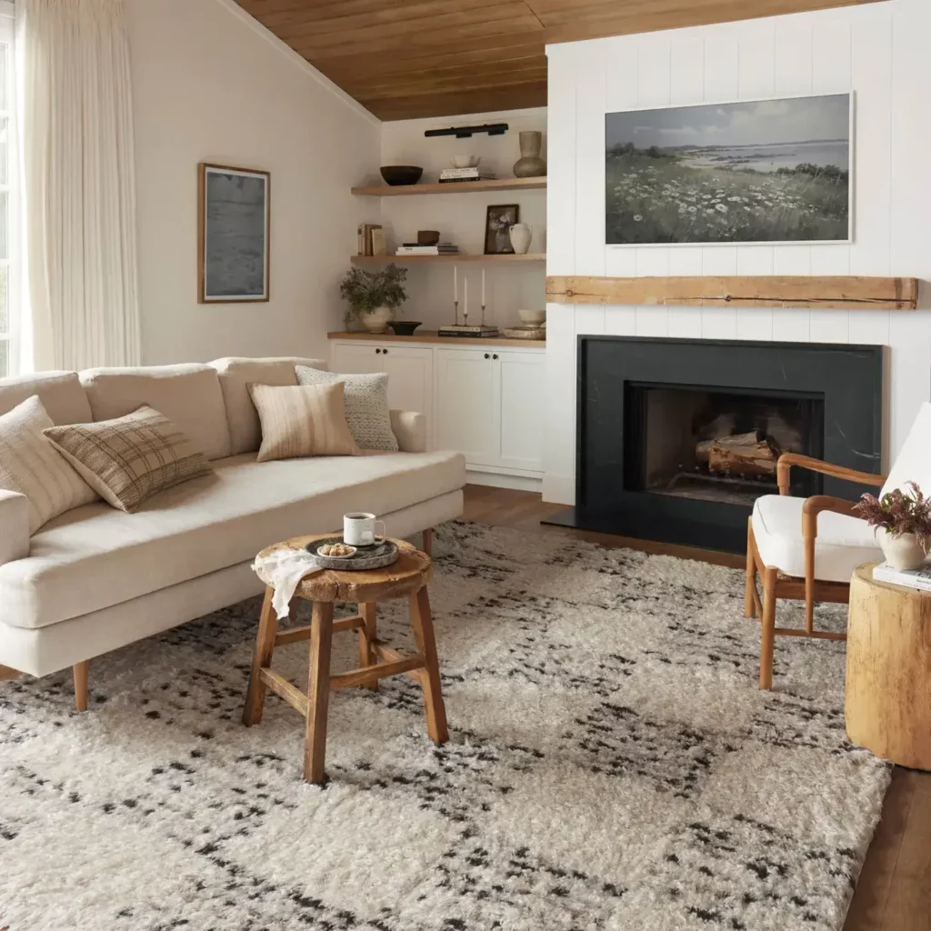 Area rug | Luna Flooring Gallery