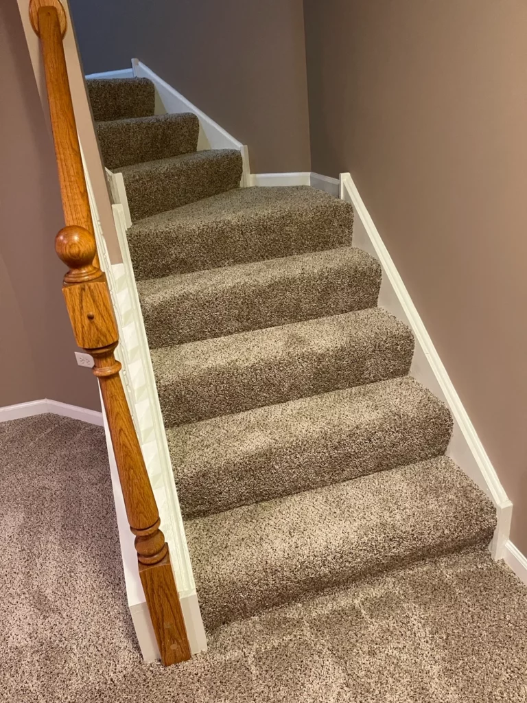 Stairs | Luna Flooring Gallery