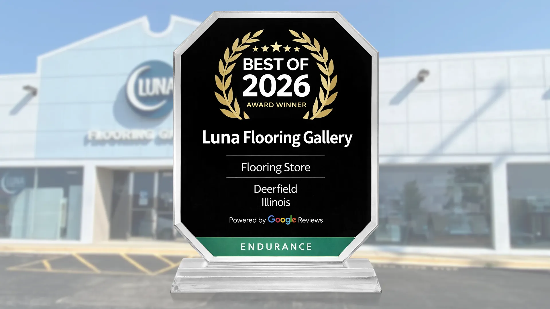 Best Of 2026 - Deerfield | Luna Flooring Gallery