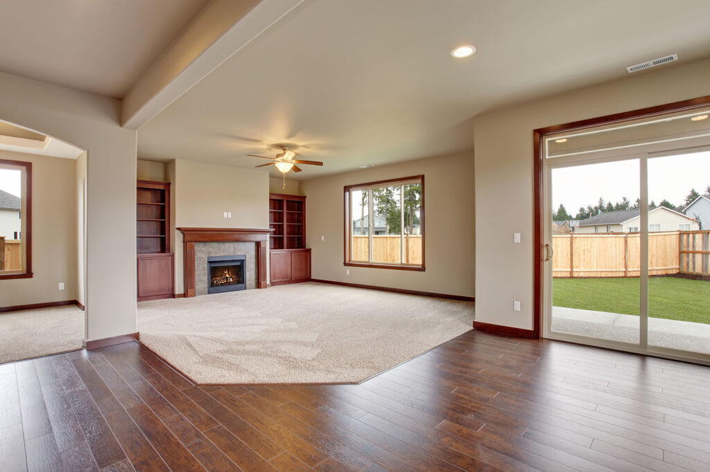 Zone Your Living & Dining Spaces with Rugs in Deerfield | Luna Flooring Gallery